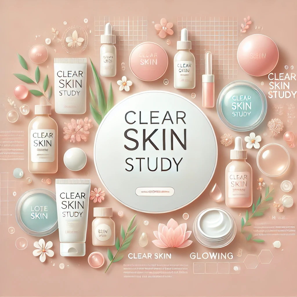 about clearskinstudycom