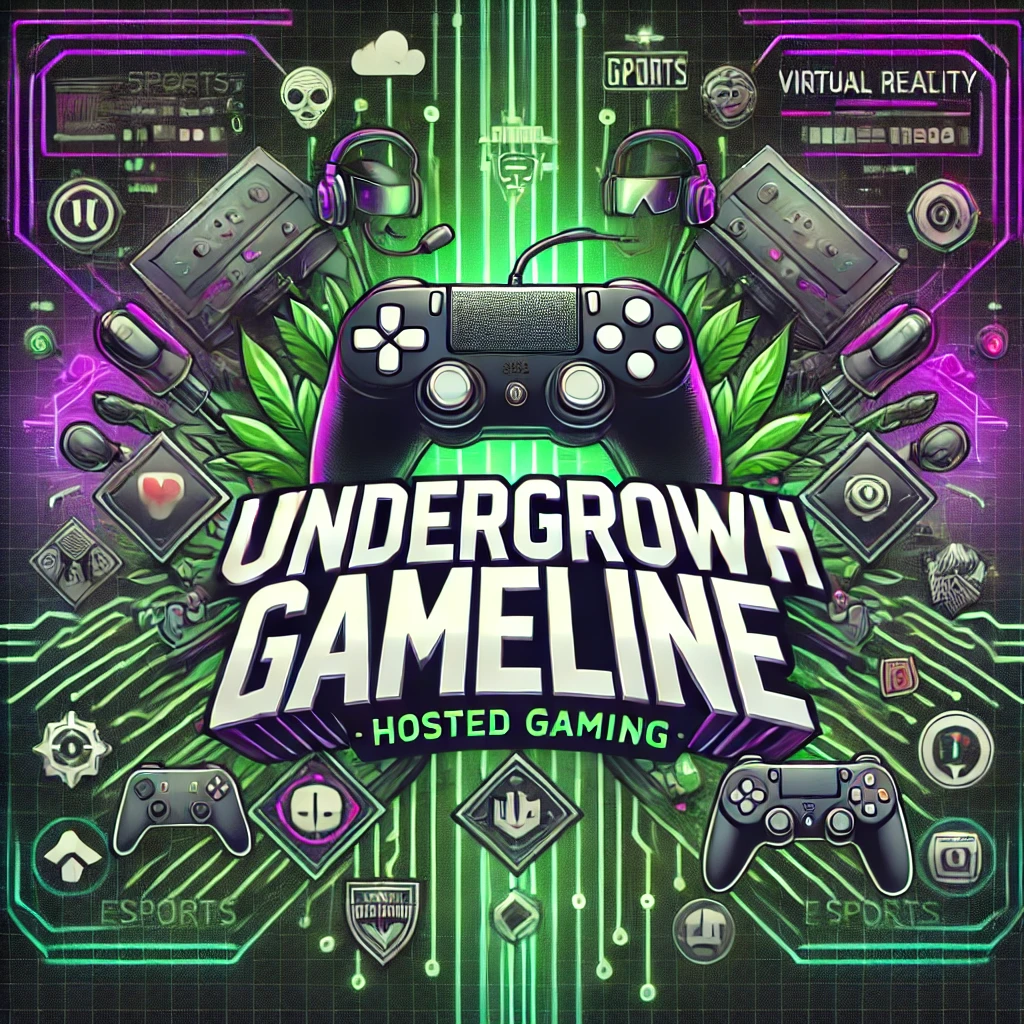 undergrowthgameline hosted event