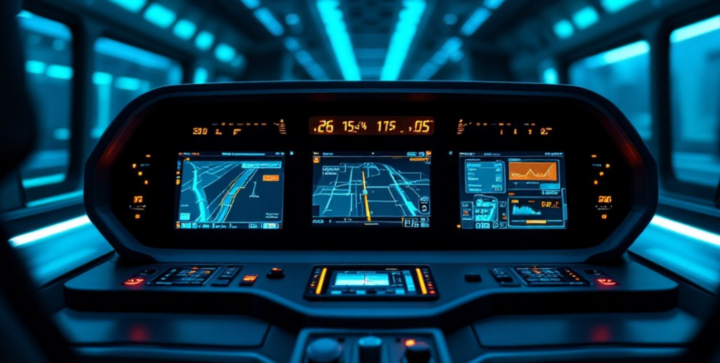 Norfolk Southern Mainframe